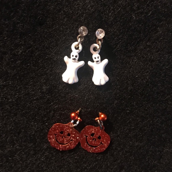 Halloween Earring Bundle - Picture 1 of 8